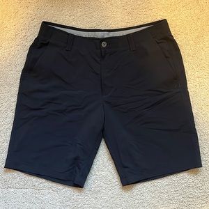 Under Armour Match Play Golf Shorts